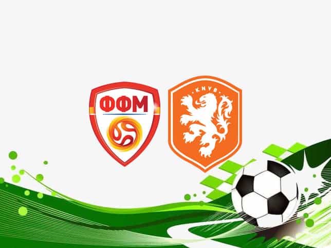 Soi kèo Bắc Macedonia vs Hà Lan, 21/06/2021 – Giải vô địch bóng đá châu Âu