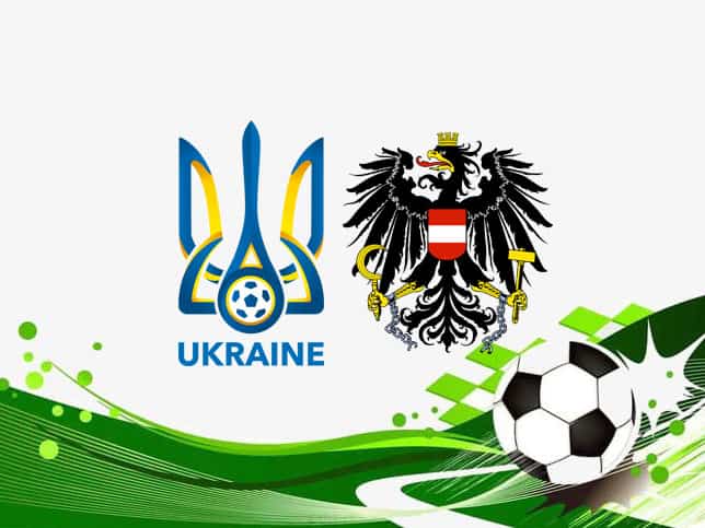 Soi kèo Ukraine vs Áo, 21/06/2021 – Giải vô địch bóng đá châu Âu