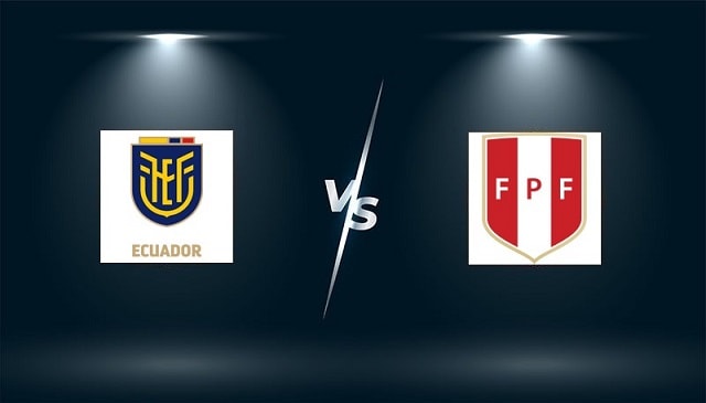 Soi kèo Ecuador vs Peru, 24/06/2021 – Copa America