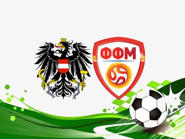 Soi kèo Áo vs Bắc Macedonia, 13/06/2021 – Giải vô địch bóng đá châu Âu