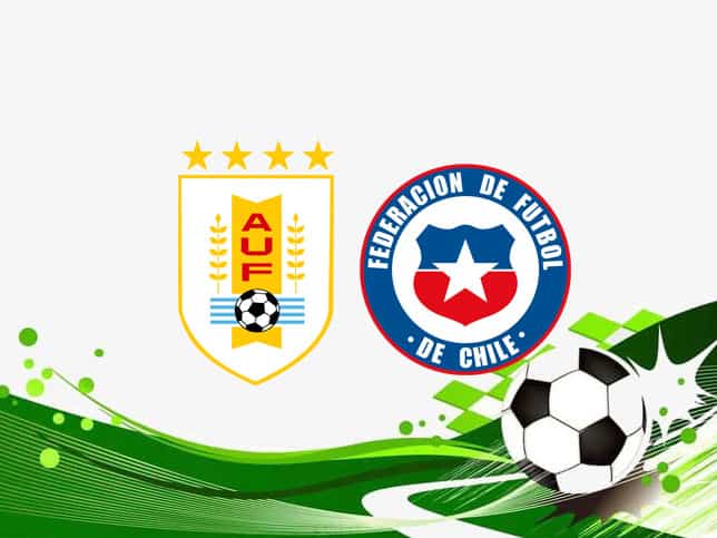 Soi kèo Uruguay vs Chile, 22/06/2021 – Copa America