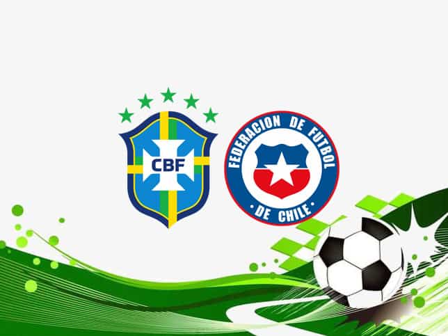 Soi kèo Brazil vs Chile, 03/07/2021 – Copa America