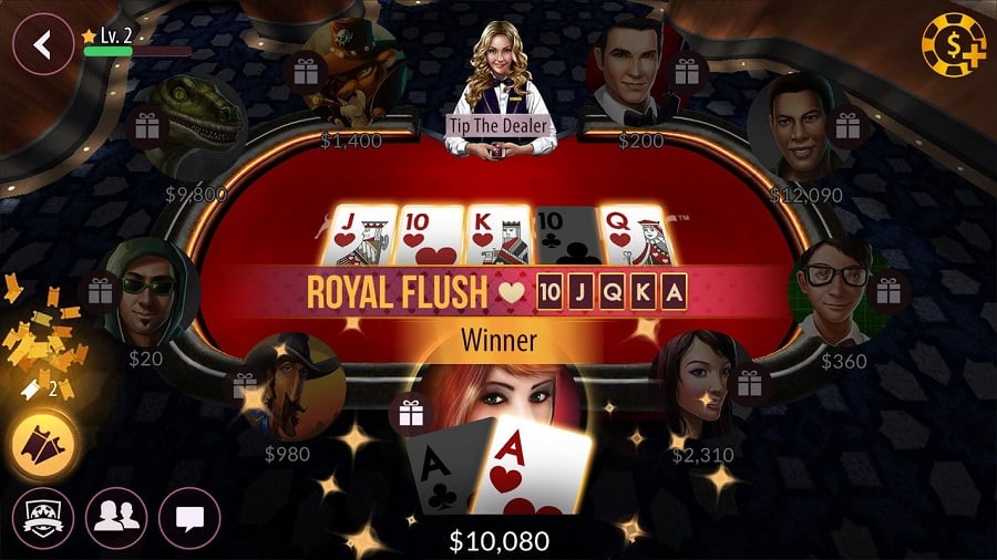 Bạn đã từng mắc những lỗi này khi chơi Xì tố Poker?