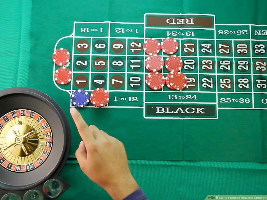 Phương pháp chơi Roulette cực đỉnh