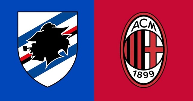 Soi kèo Sampdoria vs AC Milan, 24/08/2021 - VĐQG Ý [Serie A]