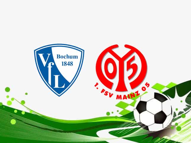 Soi kèo Bochum vs Mainz, 21/08/2021 - Giải VĐQG Đức