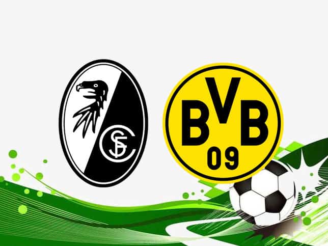 Soi kèo Freiburg vs Dortmund, 21/08/2021 - Giải VĐQG Đức Soi keo Freiburg vs Dortmund 21 08 2021 Giai VDQG Duc