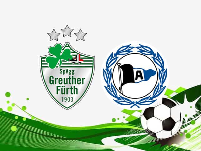 Soi kèo Greuther Furth vs Arminia Bielefeld, 21/08/2021 - Giải VĐQG Đức Soi keo Greuther Furth vs Arminia Bielefeld 21 08 2021 Giai VDQG Duc