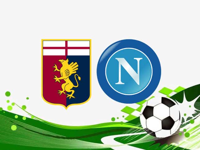 Soi kèo Genoa vs Napoli, 29/08/2021 – Giải VĐQG Ý [Serie A]