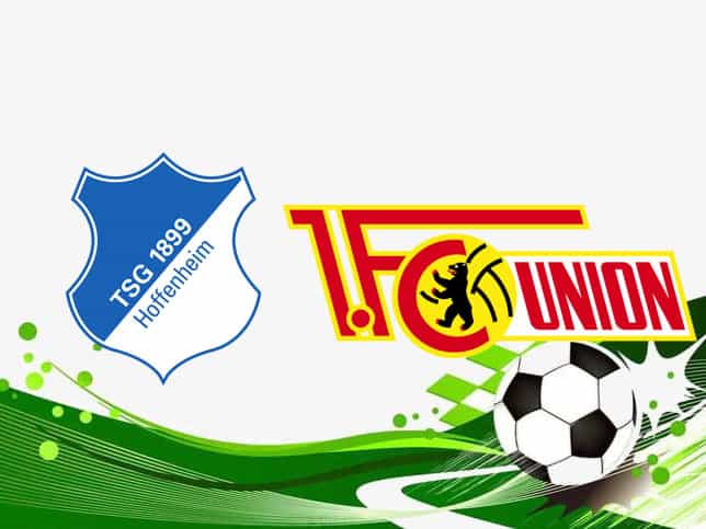 Soi kèo Hoffenheim vs Union Berlin, 22/08/2021 - Giải VĐQG Đức Soi keo Hoffenheim vs Union Berlin 22 08 2021 Giai VDQG Duc