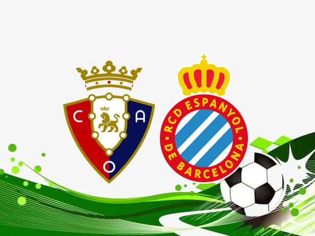 Soi kèo Osasuna vs Espanyol, 14/08/2021 – Giải VĐQG Tây Ban Nha