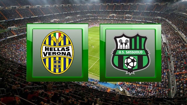 Soi kèo Verona vs Sassuolo, 21/08/2021 - VĐQG Ý [Serie A]