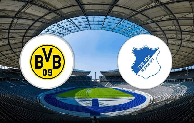Soi kèo Dortmund vs Hoffenheim, 28/08/2021 – VĐQG Đức