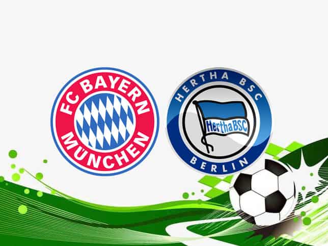 Soi kèo Bayern Munich vs Hertha Berlin, 28/08/2021 – Giải VĐQG Đức