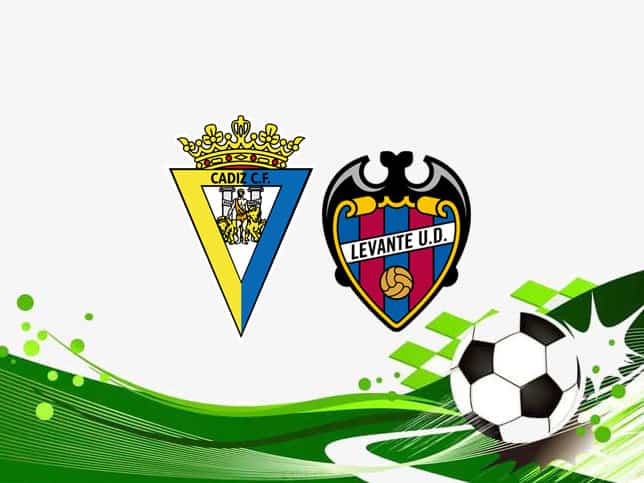 Soi kèo Cadiz CF vs Levante, 15/08/2021 – Giải VĐQG Tây Ban Nha