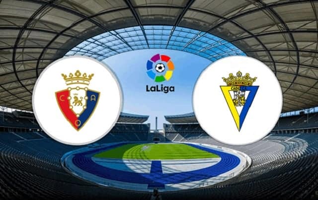 Soi kèo Cadiz CF vs Osasuna, 30/08/2021 - VĐQG Tây Ban Nha Soi keo Cadiz CF vs Osasuna 30 08 2021 VDQG Tay Ban Nha
