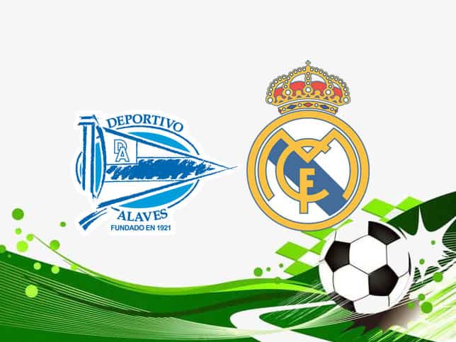 Soi kèo Alaves vs Real Madrid, 15/08/2021 – Giải VĐQG Tây Ban Nha