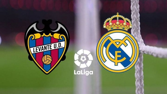 Soi kèo Levante vs Real Madrid, 23/08/2021 – VĐQG Tây Ban Nha