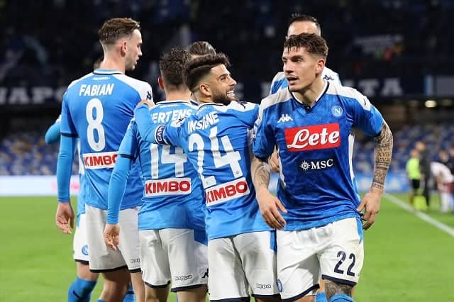 Soi kèo Napoli vs Venezia, 23/08/2021 - VĐQG Ý [Serie A]