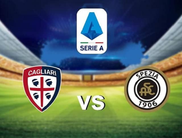 Soi kèo Cagliari vs Spezia, 23/08/2021 - VĐQG Ý [Serie A]