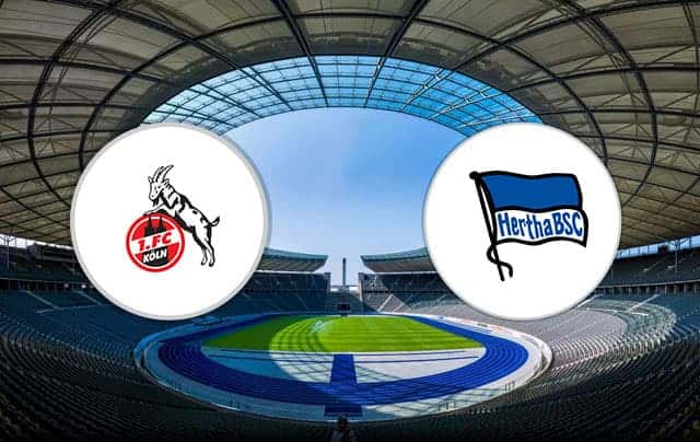 Soi kèo FC Koln vs Hertha Berlin, 15/08/2021 - VĐQG Đức Soi keo FC Koln vs Hertha Berlin 15 08 2021 VDQG Duc