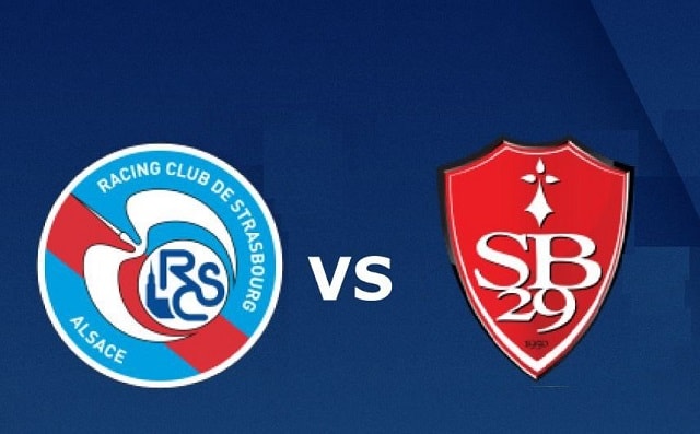 Soi kèo Strasbourg vs Brest, 29/08/2021 - VĐQG Pháp [Ligue 1]