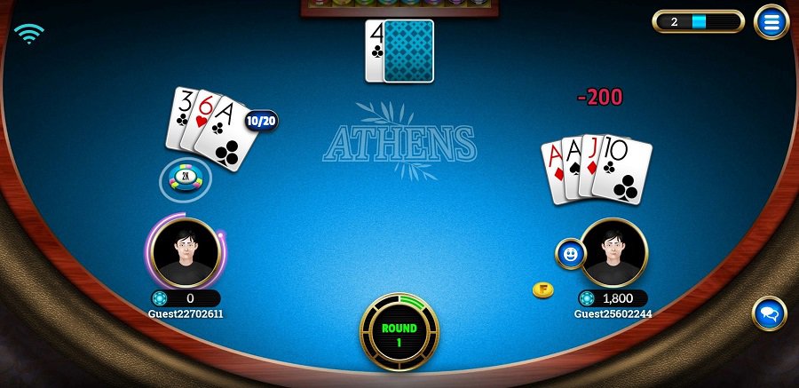 Hướng dẫn nhanh cách chơi Blackjack online tại nhà cái VN88 dễ hiểu nhất