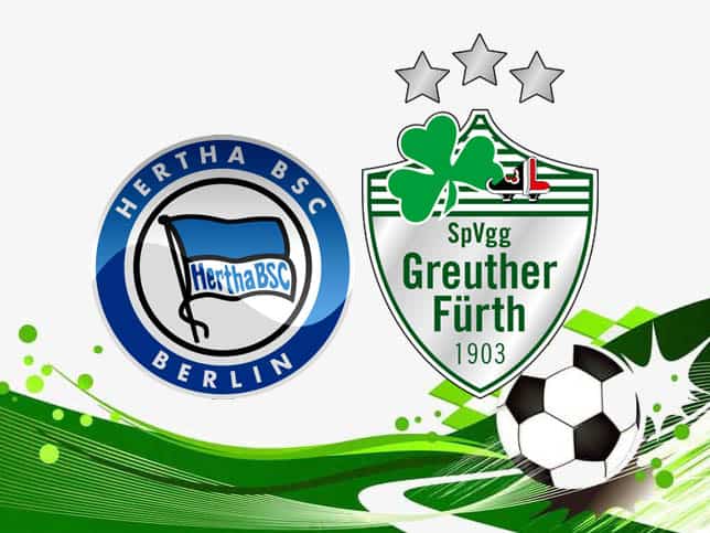 Soi kèo Hertha Berlin vs Greuther Furth, 18/09/2021 - Giải VĐQG Đức Soi keo Hertha Berlin vs Greuther Furth 18 09 2021 Giai VDQG Duc