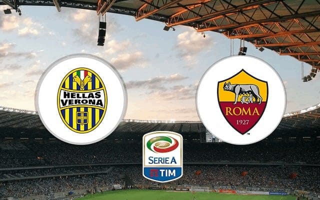 Soi kèo Hellas Verona vs AS Roma, 19/09/2021 - VĐQG Ý [Serie A]
