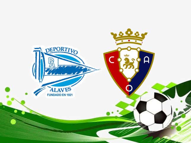 Soi kèo Alaves vs Osasuna, 19/09/2021 – Giải VĐQG Tây Ban Nha