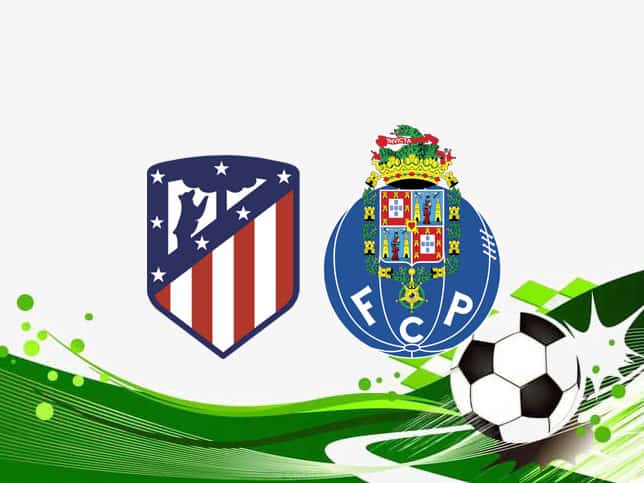 Soi kèo Atletico Madrid vs Porto, 16/09/2021 – Giải UEFA Champion League