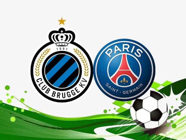 Soi kèo Club Brugge vs PSG, 16/09/2021 – Giải UEFA Champion League