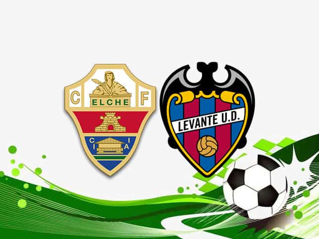 Soi kèo Elche vs Levante, 18/09/2021 – Giải VĐQG Tây Ban Nha