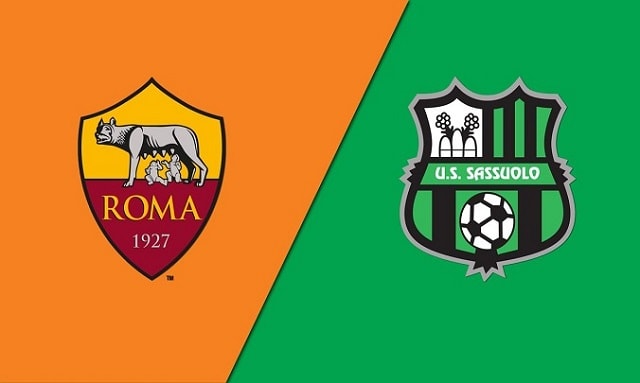 Soi kèo AS Roma vs Sassuolo, 13/09/2021 - VĐQG Ý [Serie A]