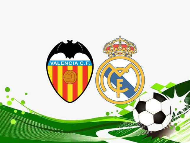 Soi kèo Valencia vs Real Madrid, 20/09/2021 – Giải VĐQG Tây Ban Nha