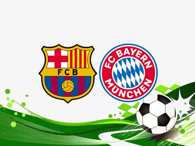 Soi kèo Barcelona vs Bayern Munich, 15/09/2021 – Giải UEFA Champion League