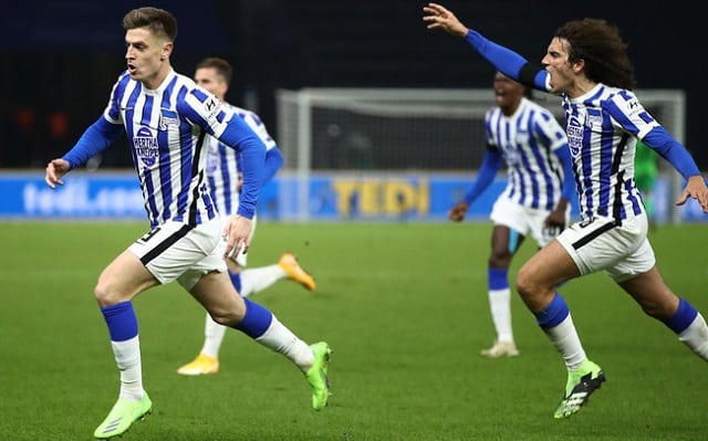 Soi kèo Bochum vs Hertha Berlin, 12/09/2021 - Bundesliga