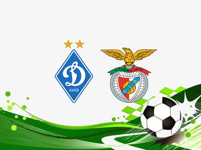 Soi kèo Dynamo Kyiv vs Benfica, 15/09/2021 – Giải UEFA Champion League