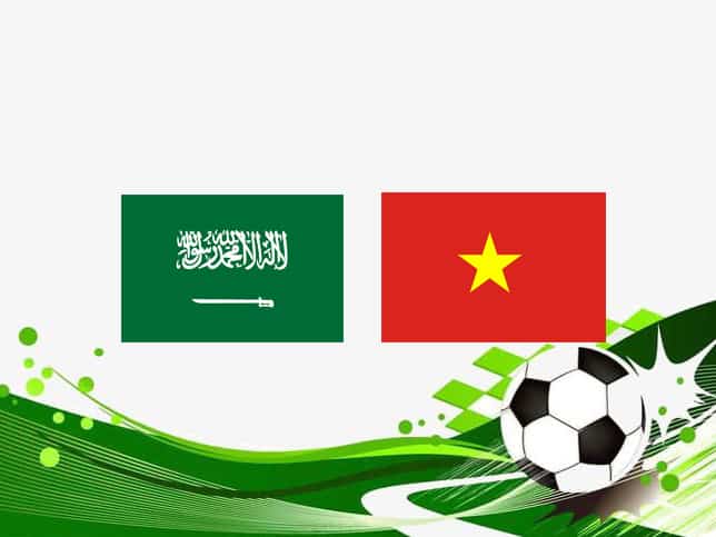 Soi kèo Ả Rập Saudi vs Việt Nam, 03/09/2021 – Vòng loại World Cup