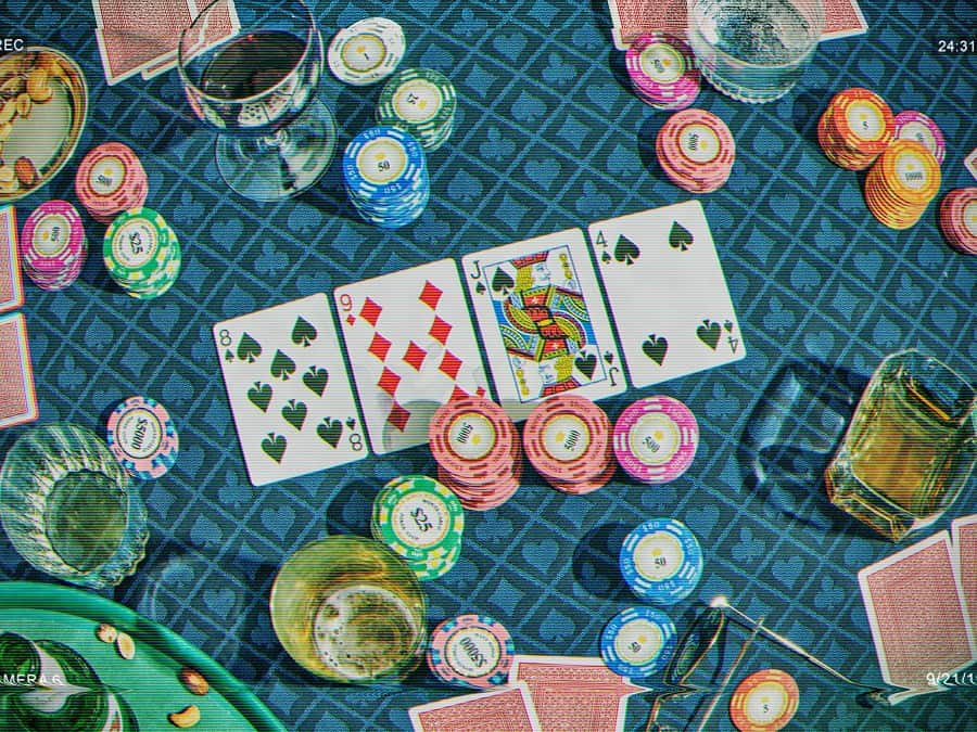 Hãy làm nếu muốn mất tiền trong Poker trực tuyến