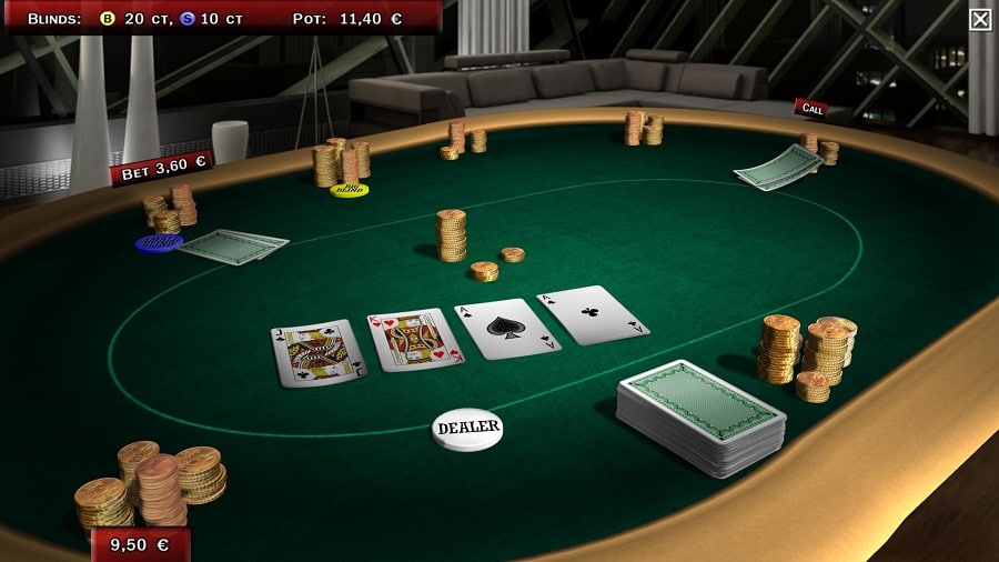 Quy luật và nguyên tắc trong Poker phiên bản Trung Quốc