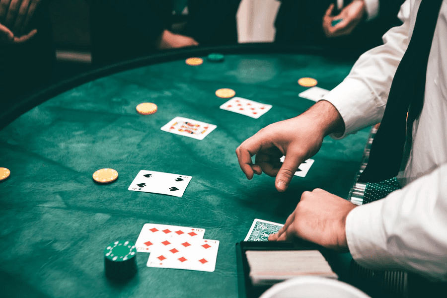 Baccarat và những sai lầm rất hay mắc phải khiến bạn thua cược