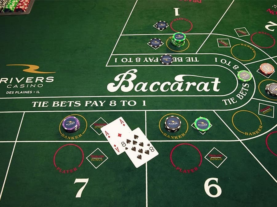 4 thủ thuật để quản lý vốn hiệu quả khi chơi Baccarat tại VN88