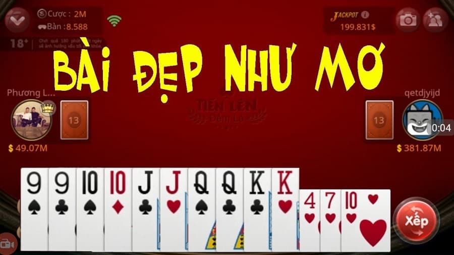 Các vấn đề hay gặp khi chơi bài Tiến lên miền Bắc tại VN88 là gì?