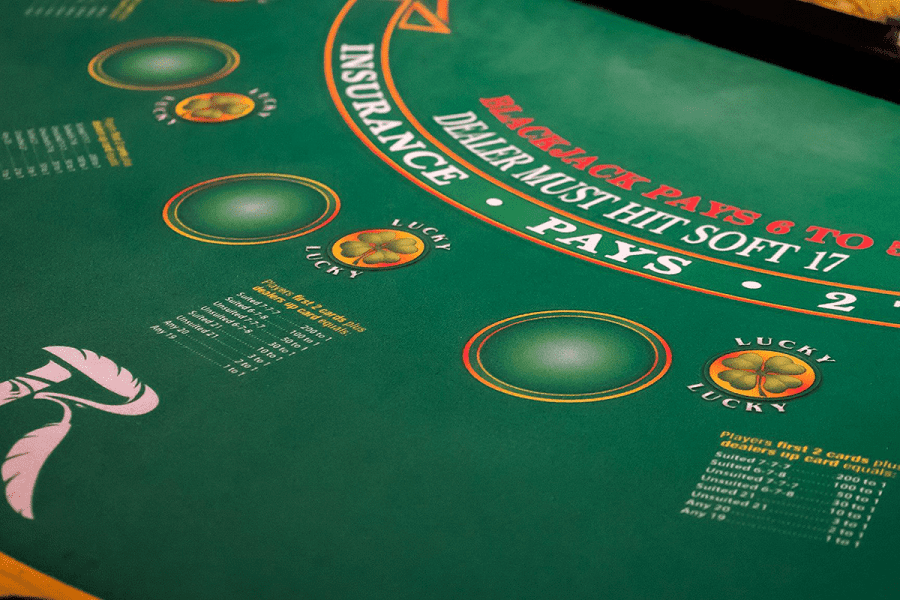 Khi nào thì nên nhân đôi, nên tách cặp trong các ván Blackjack tại VN88?
