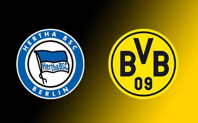 Soi kèo bóng đá Hertha Berlin vs Dortmund – Giải vô địch quốc gia Đức