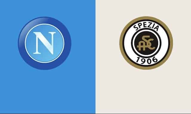 Soi kèo bóng đá trận Napoli vs Spezia, 02h45 23/12/2021 – Giải vô địch Quốc gia Ý