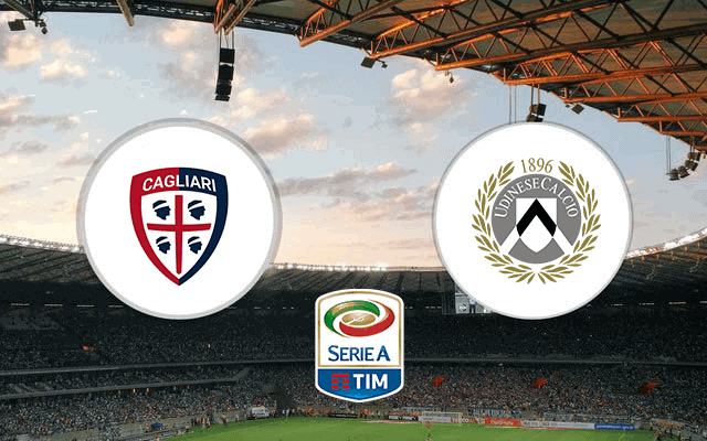 Soi kèo bóng đá Cagliari vs Udinese – Giải vô địch Quốc gia Ý