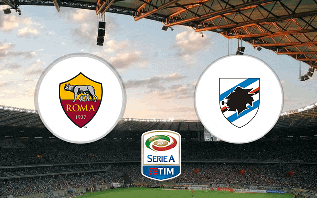 Soi kèo bóng đá trận AS Roma vs Sampdoria, 00h30 23/12/2021 – Giải vô địch Quốc gia Ý
