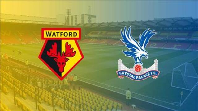 Soi kèo bóng đá Watford vs Crystal Palace – Giải vô địch Premier League Soi keo bong da Watford vs Crystal Palace – Giai vo dich Premier League